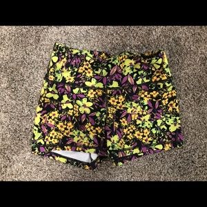 Fleo At Night Power High Rise shorts